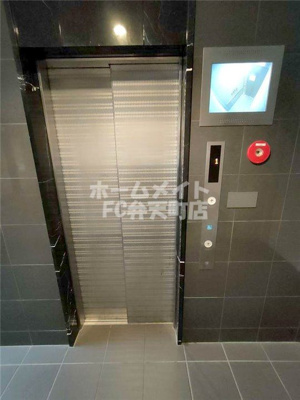 【その他共用部分】 | ララプレイスOSAKA WEST PRIME