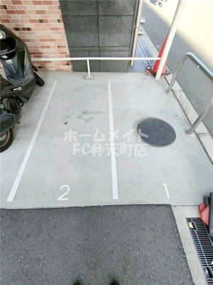 【その他共用部分】 | ララプレイスOSAKA WEST PRIME