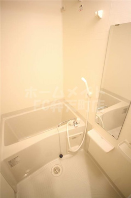 【浴室】 | ララプレイスOSAKA WEST PRIME | ゆったり過ごせるお風呂です