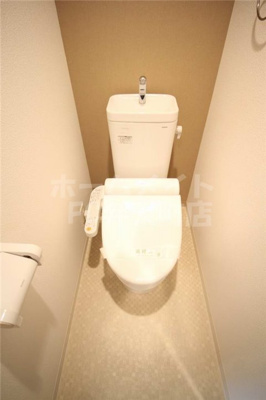 【トイレ】 | ララプレイスOSAKA WEST PRIME | トイレです