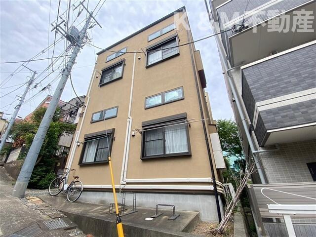 柏庵～ＨＡＫＵ－ＡＮ～の外観|外観もきれいです