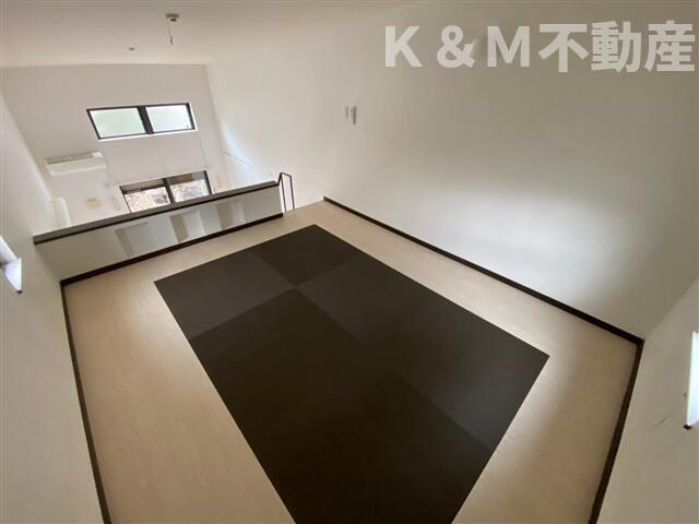 柏庵～ＨＡＫＵ－ＡＮ～の内装|明るい室内です