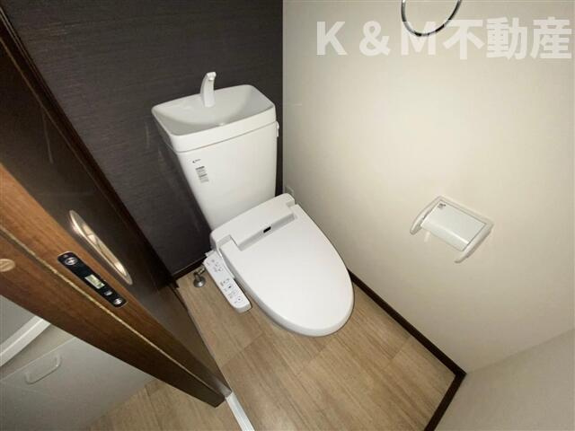 柏庵～ＨＡＫＵ－ＡＮ～のトイレ|トイレも気になるポイント