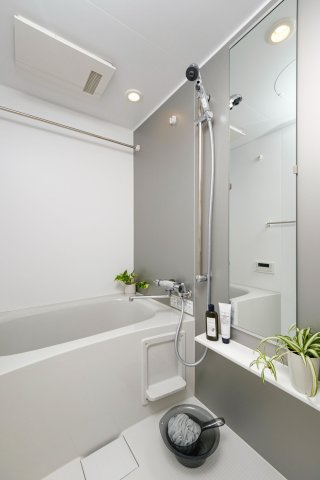 新品家具付きマンション住吉11(KaGood福岡)の浴室