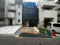 西今川４丁目　新築一戸建の画像