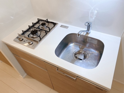 【キッチン】 | ディアレイシャス池尻大橋