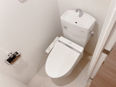 【トイレ】 | ディアレイシャス池尻大橋