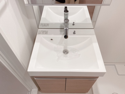 【洗面所】 | ディアレイシャス池尻大橋