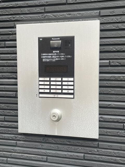 プランドールＴＣ東長崎のセキュリティ