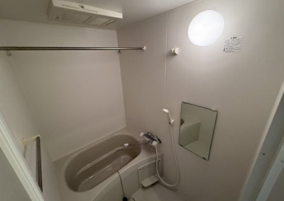 【浴室】 | グレース石橋