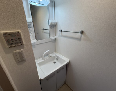 【洗面所】 | グレース石橋