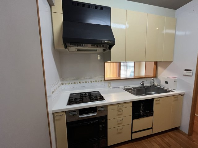 ジュネス泉佐野コンドミニオのキッチン