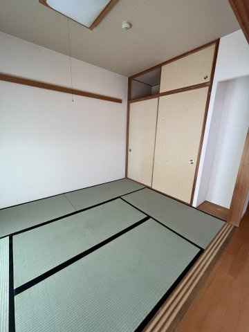 ジュネス泉佐野コンドミニオの和室