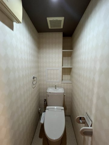 ジュネス泉佐野コンドミニオのトイレ