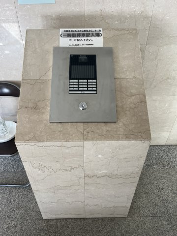 ジュネス泉佐野コンドミニオのセキュリティ|オートロック