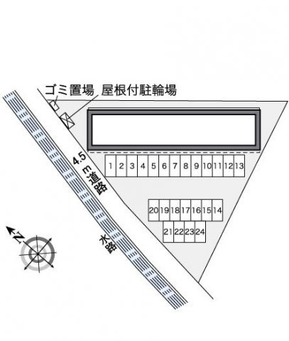 【その他】 | レオパレスフリージア山手