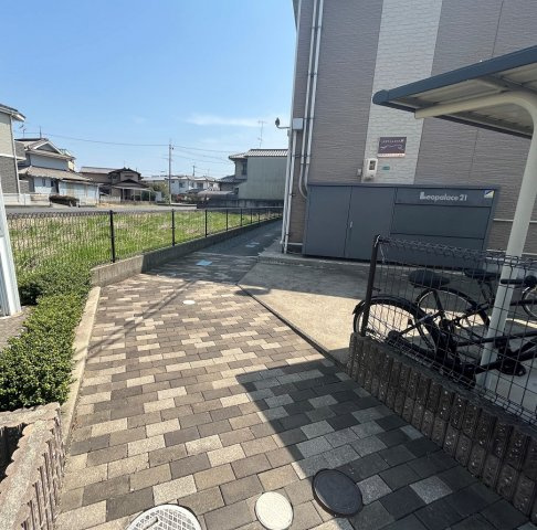 【その他】 | レオパレスフリージア山手