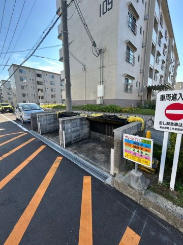 新多聞第２住宅１０９号棟のその他共用部分