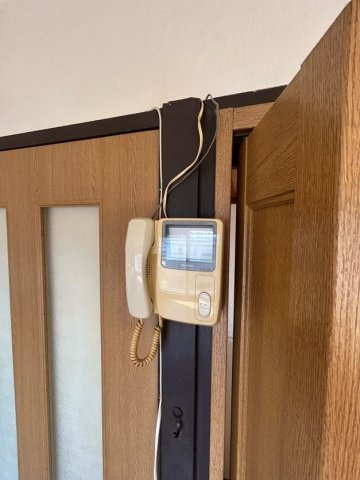 新多聞第２住宅１０９号棟のセキュリティ