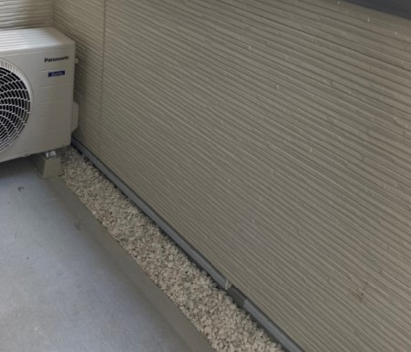 サークルヴィラ日進のバルコニー|同施工別物件