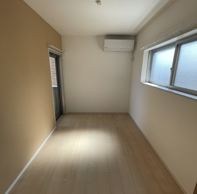 サークルヴィラ日進の居間・リビング|同施工別物件