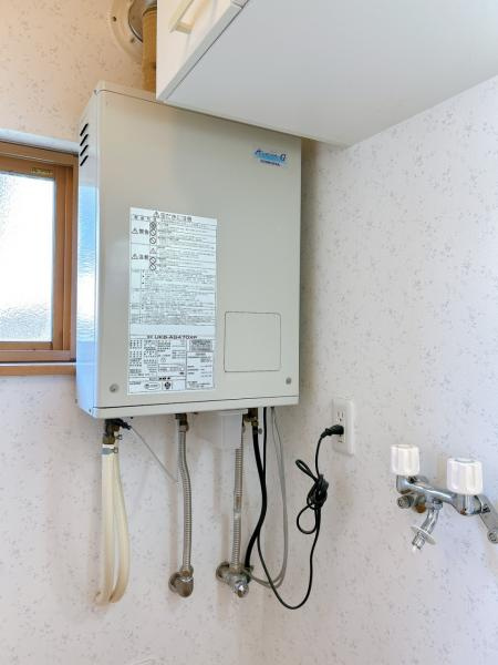 八戸市南白山台２丁目のその他|給湯器