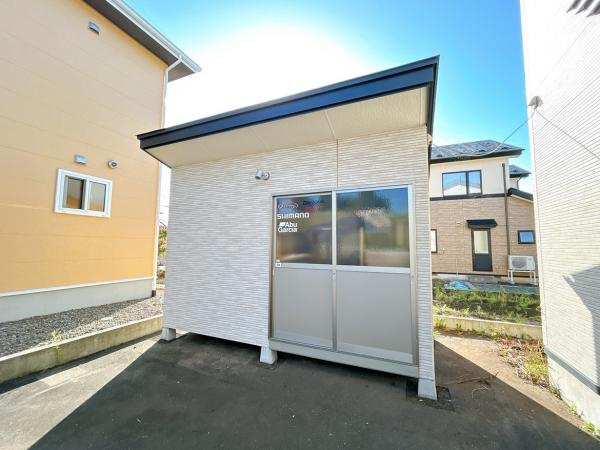 八戸市南白山台２丁目のその他|物置