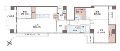  | ワコーレ神戸元町アクシア