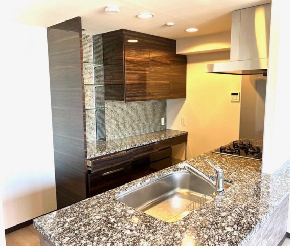 シティテラス名古屋代官町のキッチン|キッチンでお料理をお楽しみください