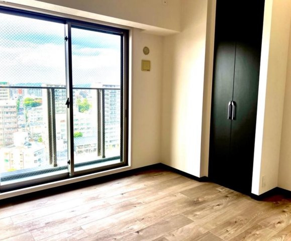 シティテラス名古屋代官町の洋室|コンパクトで使いやすい洋室です