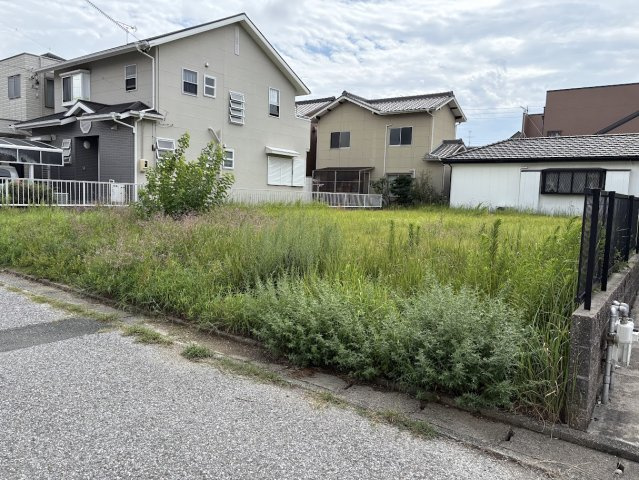 中岩田二丁目売地