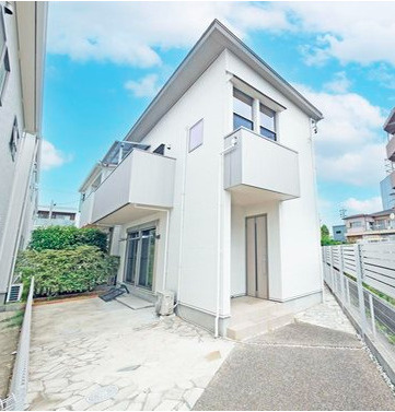 安城市横山町浜畔上　中古戸建