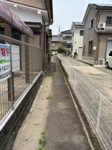 蒲郡市三谷町戸建て付売地の周辺
