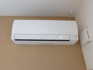 【設備】 | DOMANI | エアコン