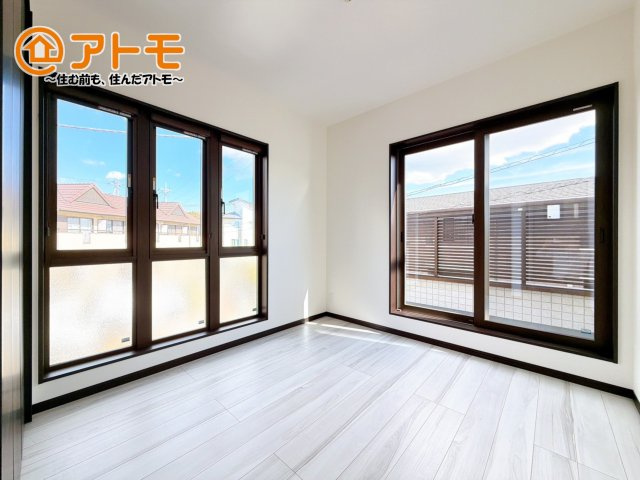 【寝室】 | 三島市谷田　新築一戸建て　1号棟