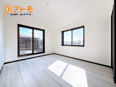 【子供部屋】 | 三島市谷田　新築一戸建て　1号棟