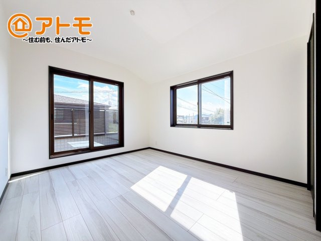 【子供部屋】 | 三島市谷田　新築一戸建て　1号棟