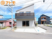 三島市谷田　新築一戸建て　1号棟の画像