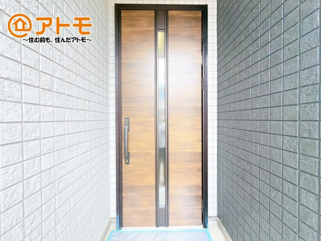 【玄関】 | 三島市谷田　新築一戸建て　1号棟