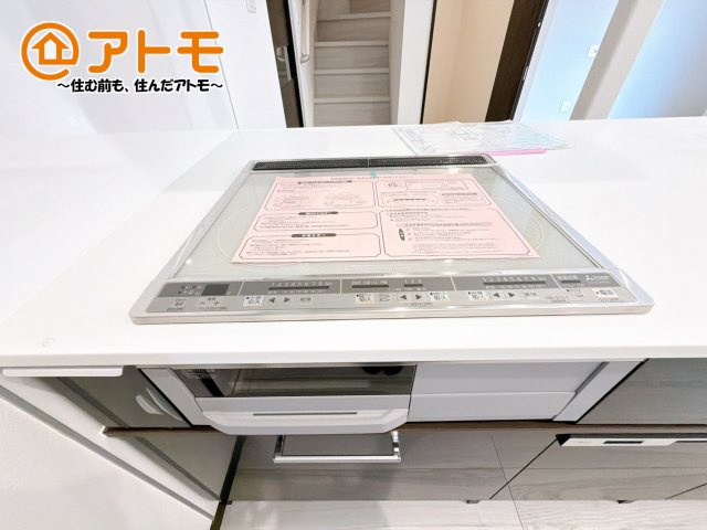 【設備】 | 三島市谷田　新築一戸建て　1号棟