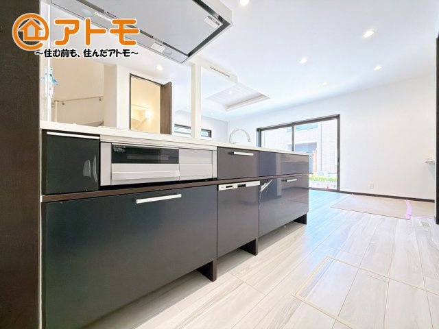 【キッチン】 | 三島市谷田　新築一戸建て　1号棟