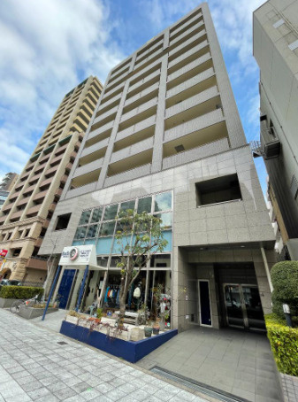 大阪市西区南堀江１丁目の店舗事務所