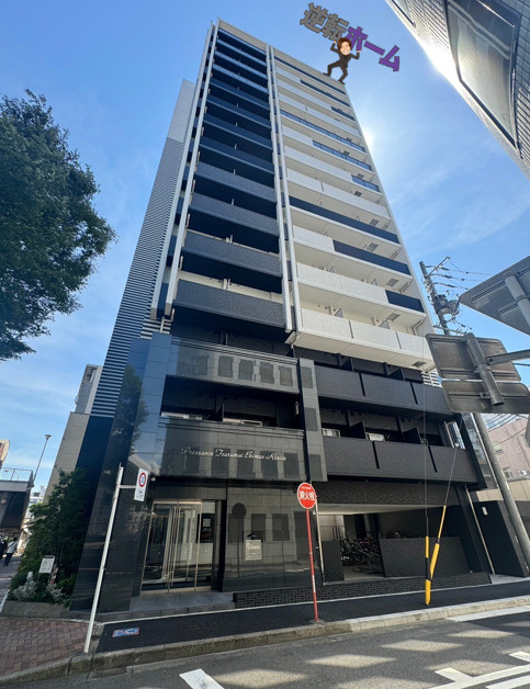 プレサンス鶴舞駅前レジス 名古屋市賃貸　仲介手数料無料