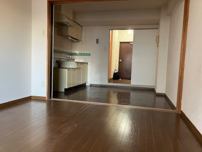 【居間・リビング】 | シテ・ラピーヌ南行徳