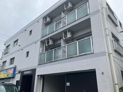 【外観】 | シテ・ラピーヌ南行徳