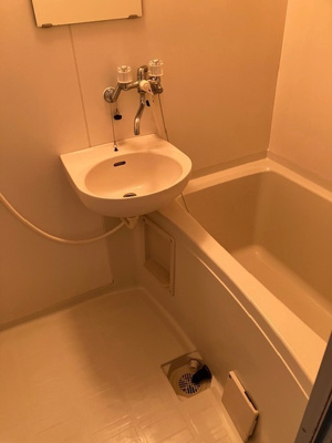 【浴室】 | シテ・ラピーヌ南行徳