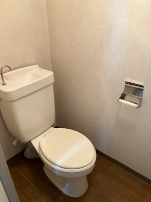 【トイレ】 | シテ・ラピーヌ南行徳