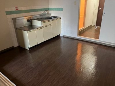 【キッチン】 | シテ・ラピーヌ南行徳