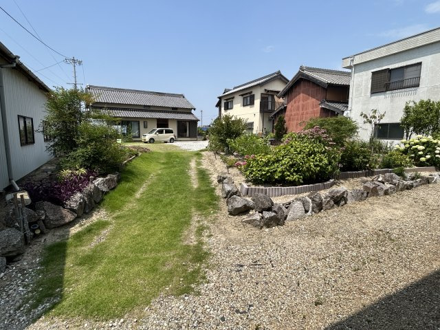 西尾市一色町中外沢イノ割中古住宅