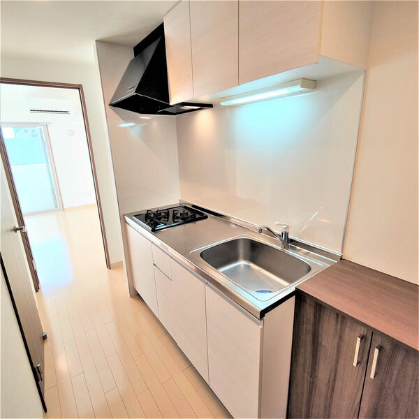 Alii　I　名古屋市賃貸　仲介手数料無料のキッチン